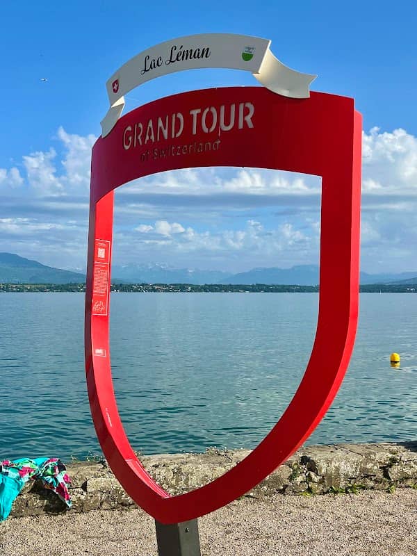 Grand Tour of Switzerland Photo-Spot, Lac Léman - Image 2
