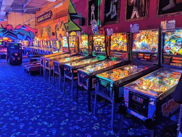 Sparks Pinball Museum & Arcade - Troy - Image 1