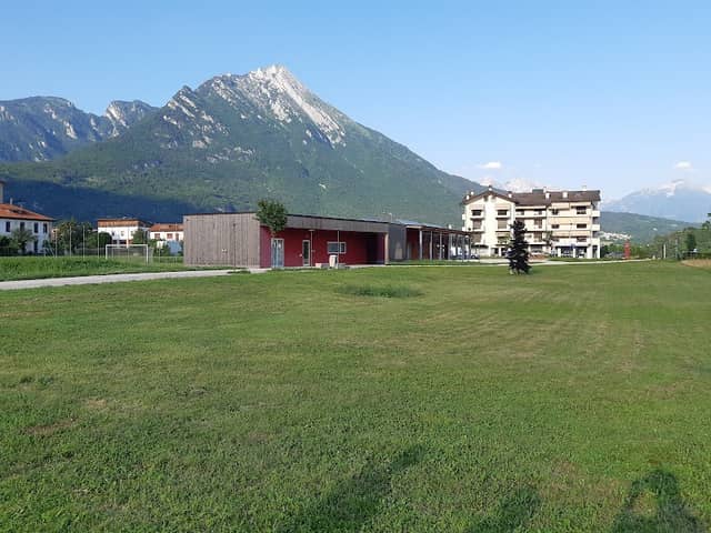 Alessandro Mares Park - Image 1