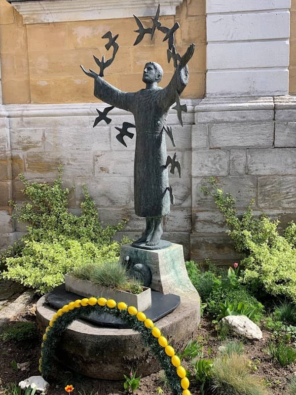 Franziskusbrunnen - Image 1