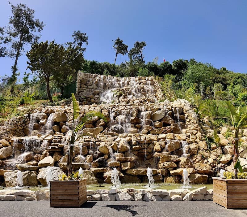 Türkbeleni Waterfall - Image 1