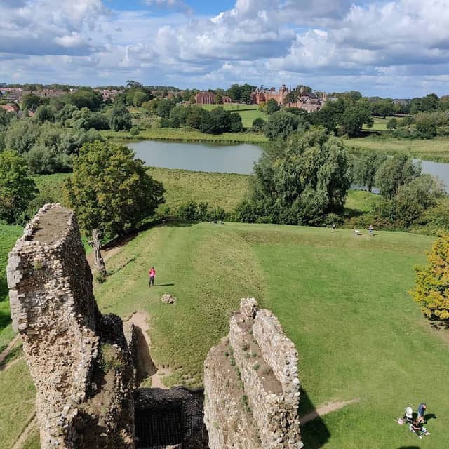 Framlingham Castle - Image 3