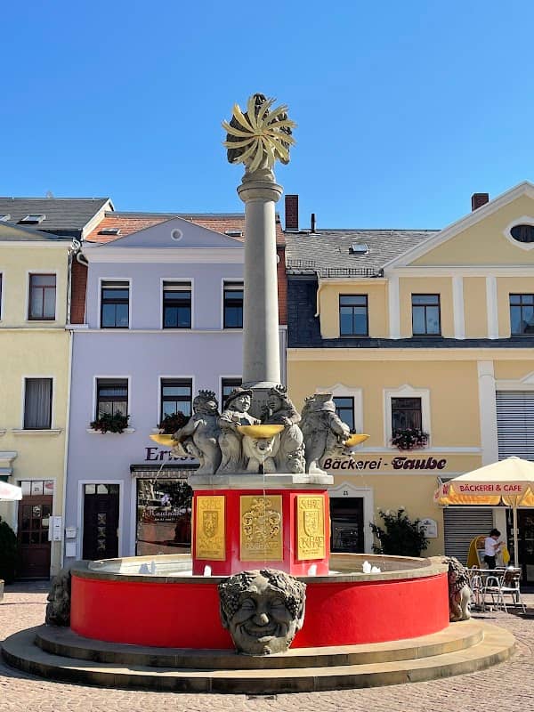 Altmarktbrunnen - Image 1