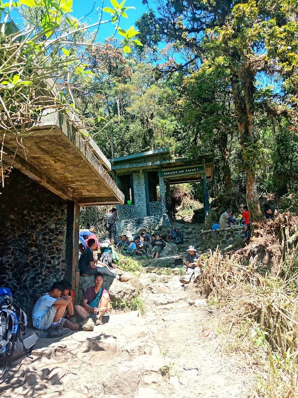 Shelter Air Panas - Image 1