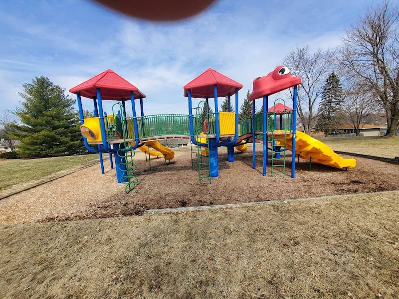 Usha Park - Image 1