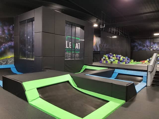 Elevate Trampoline Park - Image 1
