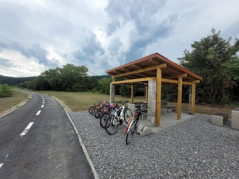Cyklo odpočívadlo - Image 1