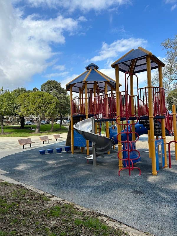 Pfc. James Anderson Memorial Park - Image 1