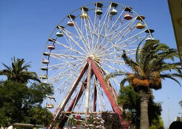 Dream paradise park Oran - Image 1