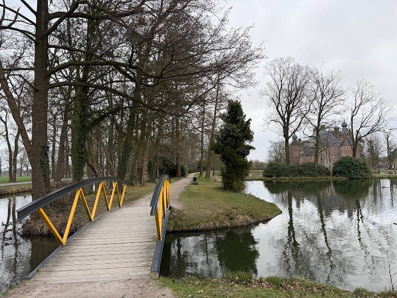Park Cannenburch Blotevoetenpad - Image 1