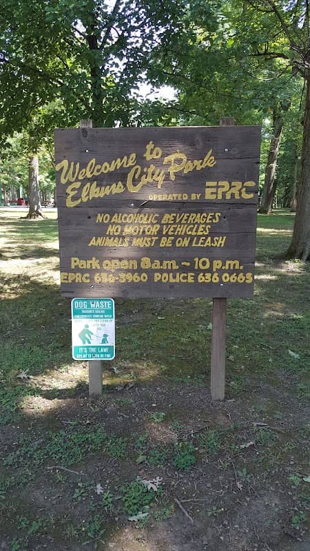 Elkins City Park - Image 1
