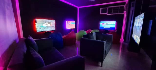 Dark gamers - Image 1