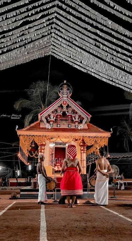 Sree Kathivanoor Veeran Temple - Image 3