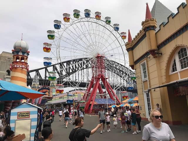 Luna Park Sydney - Image 1