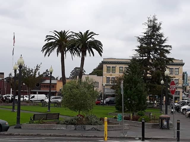 Arcata Plaza - Image 2