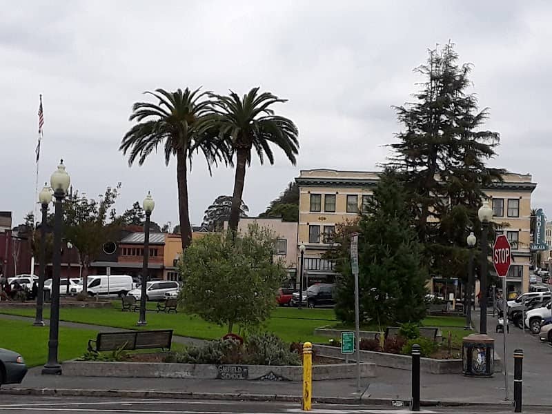 Arcata Plaza - Image 2