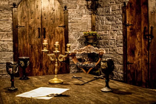 Escape Ashland - "The Scottish Play" - Image 1