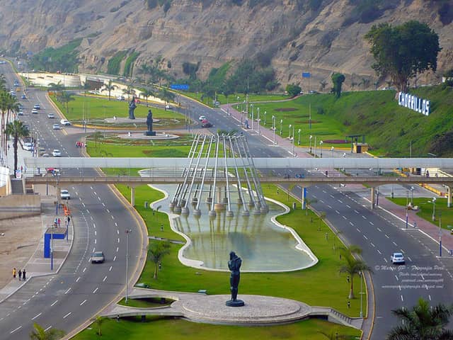 Malecon de Chorrillos - Image 1