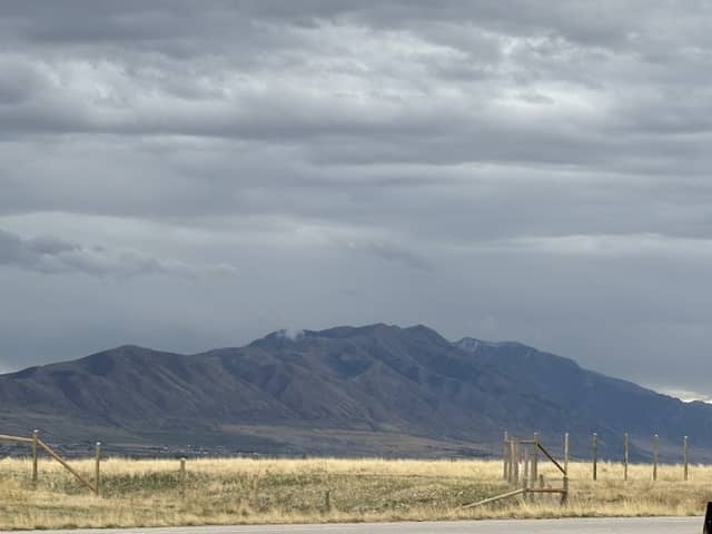 Wellsville Mountain Wilderness - Image 1