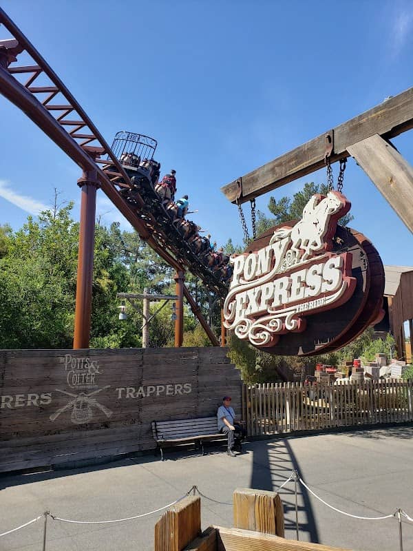Pony Express - Image 2