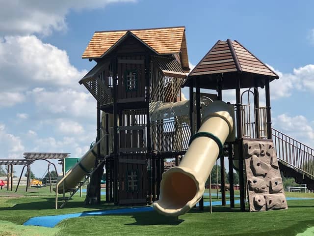 Forest Friends Playground - Image 1