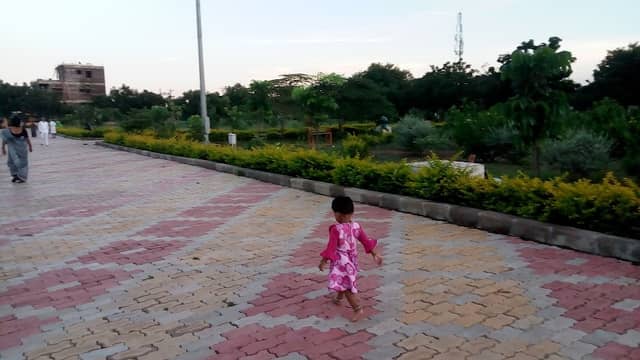 K.S.D Park & Garden || Jogipet || Ballari - Image 1