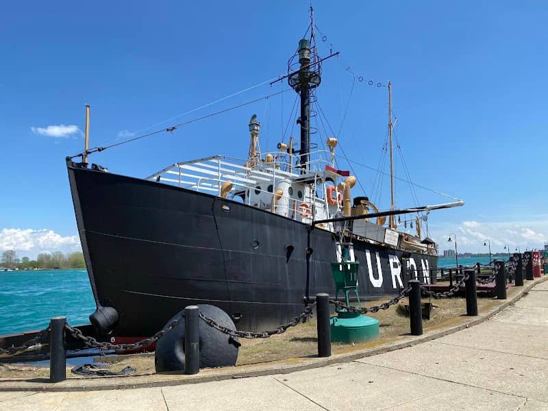 Huron Lightship Museum - Image 2