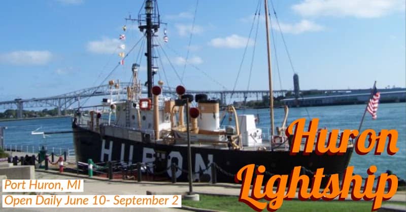 Huron Lightship Museum - Image 1