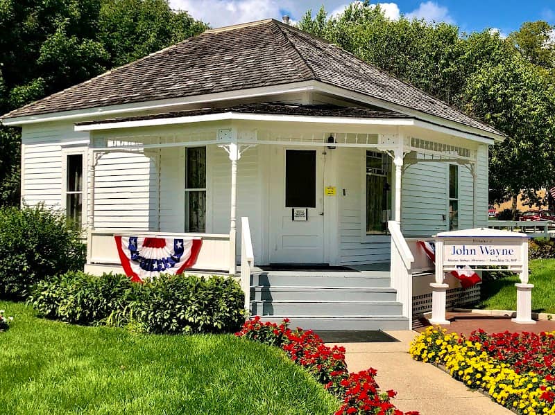 John Wayne Birthplace Museum - Image 2