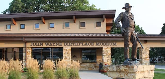 John Wayne Birthplace Museum - Image 1