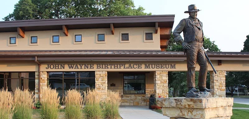 John Wayne Birthplace Museum - Image 1