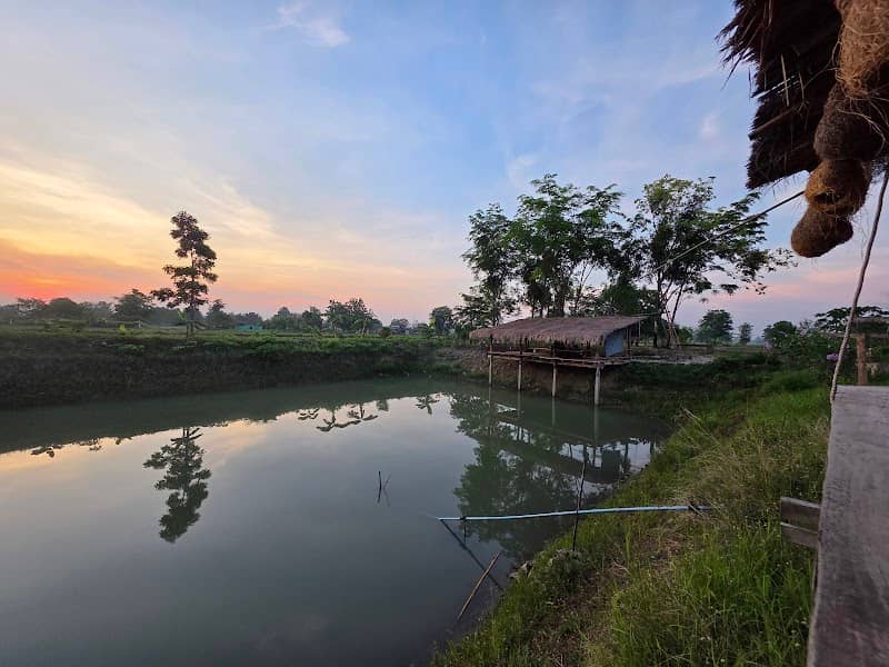 บ้านสวนสมบูรณ์byอ้วนแก่น - Image 1