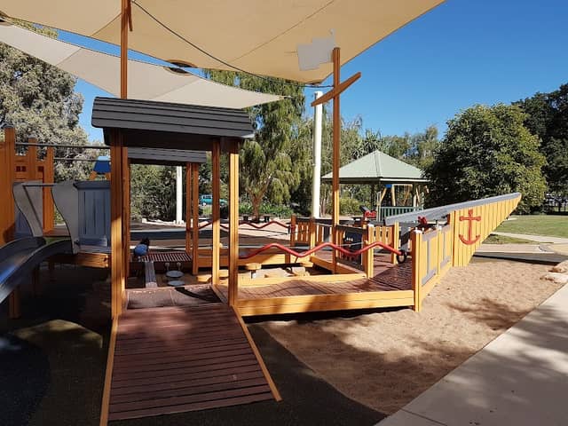 Soroptimist Park - Image 1