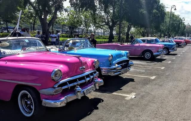 Cubaoutings - Image 1