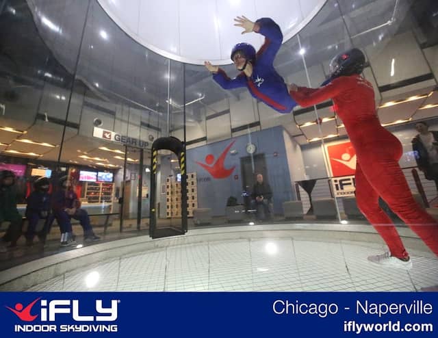 iFLY Indoor Skydiving - Chicago Naperville - Image 1