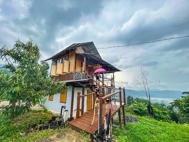 Bukit Limau Rest House, Taiping. - Image 1