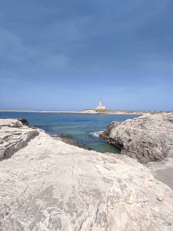 Trabucco baia San Lorenzo - Image 1