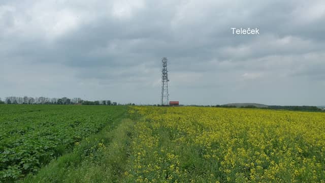 Teleček - nejvyšší bod Prahy - Image 1