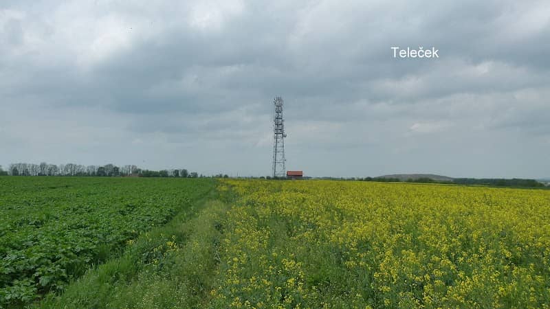 Teleček - nejvyšší bod Prahy - Image 1