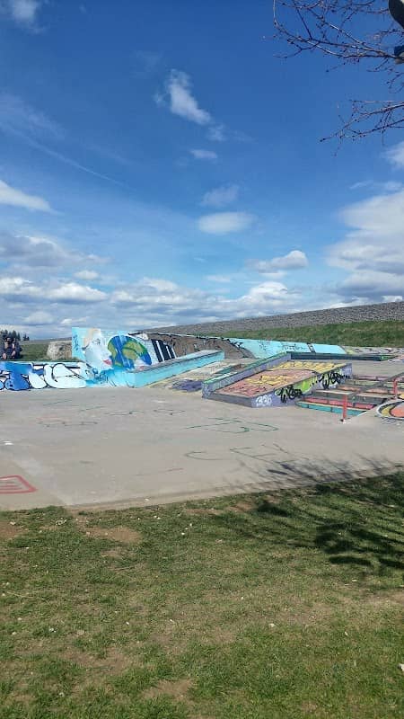 Skate Park Hurdnagelstraße - Image 1