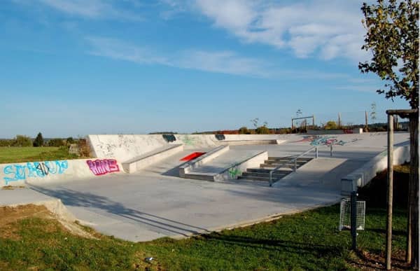 Skate Park Hurdnagelstraße - Image 2