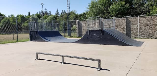 Erin Skate Park - Image 1