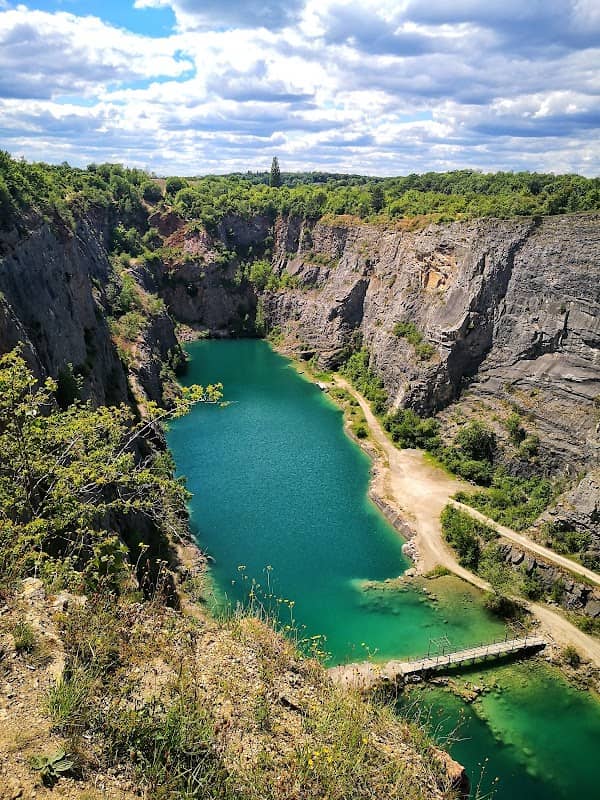 Vyhlídka Velká Amerika Kanjons - Image 1