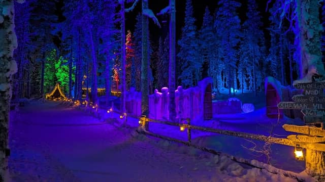 Arcandia - Arctic Adventure Park - Image 1