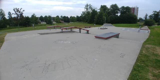 Skatepark🛹 - Image 1