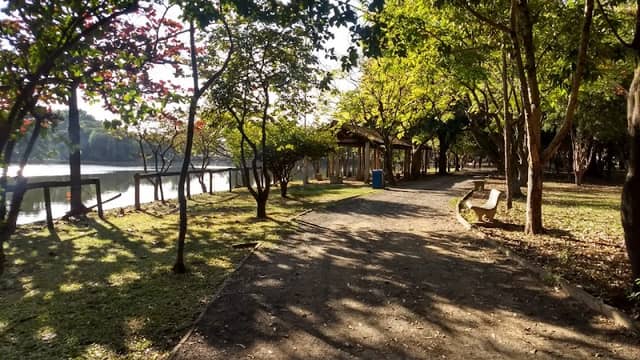 Children's Park in Blue Lake - Image 1