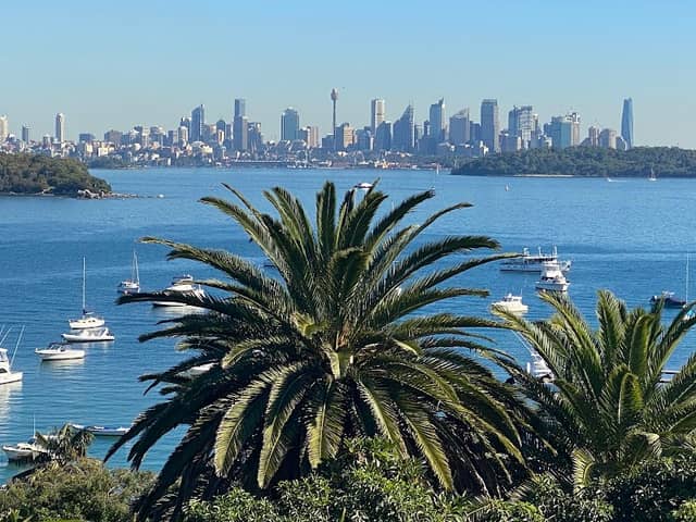 Sydney Harbour National Park Gap Bluff - Image 3