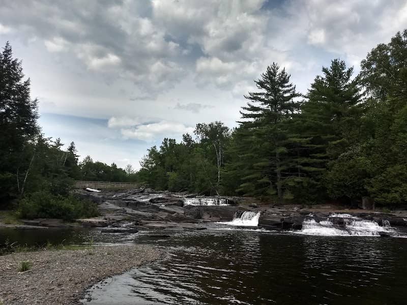 Big Wilson Falls - Image 1
