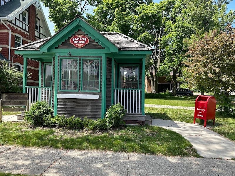 Santa’s House - Image 1