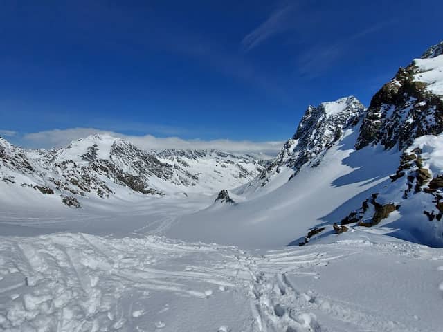 Längentaler Joch - Image 1